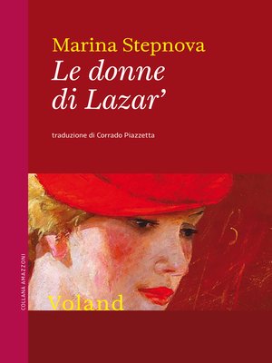 cover image of Le donne di Lazar'